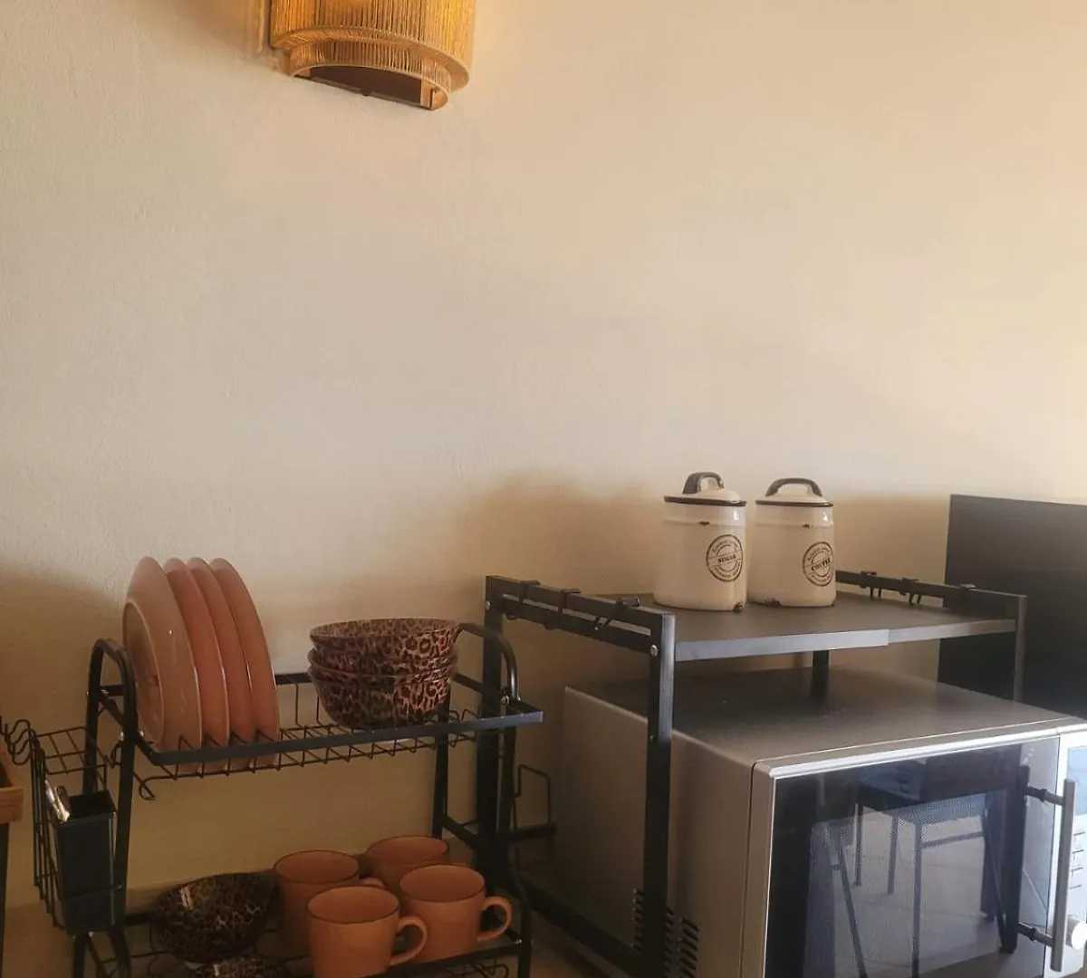 Lovely Seaview Apartment Magnolia Santa Maria 0*,