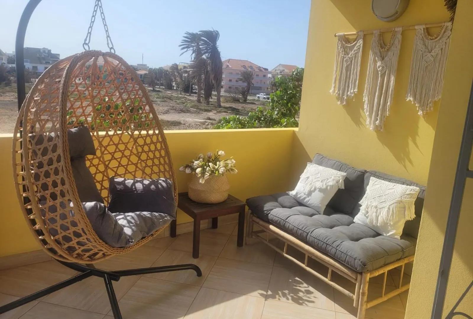 Lovely Seaview Apartment Magnolia Santa Maria