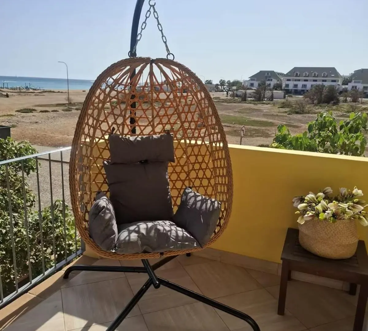 Lovely Seaview Apartment Magnolia Santa Maria
