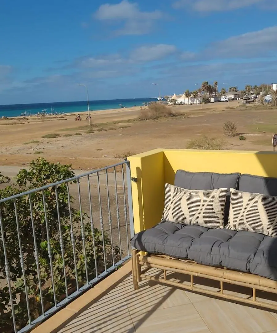 Lovely Seaview Apartment Magnolia Santa Maria 0*,  Cabo Verde